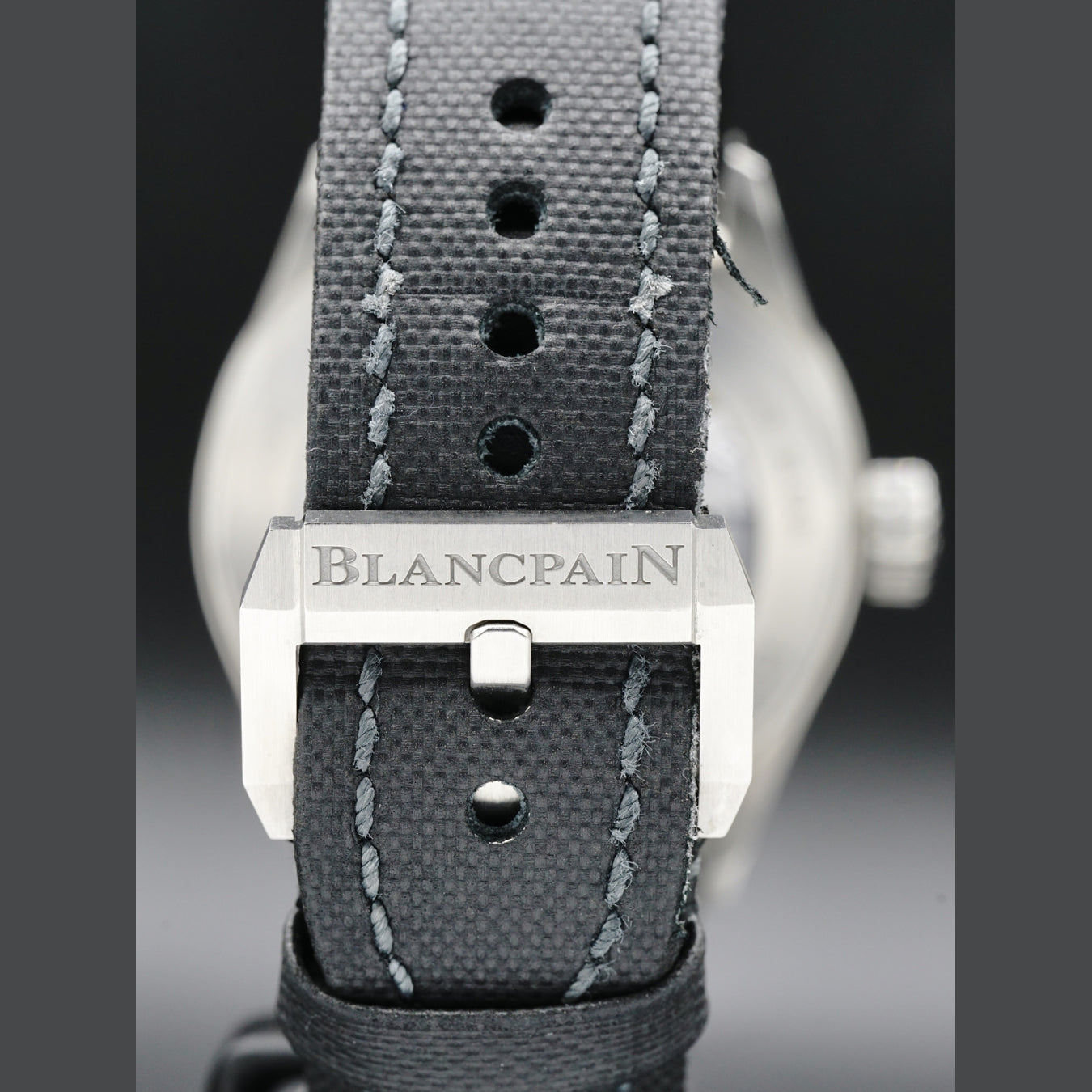 Blancpain Fifty Fathoms Bathyscaphe 5000-1110-B52A