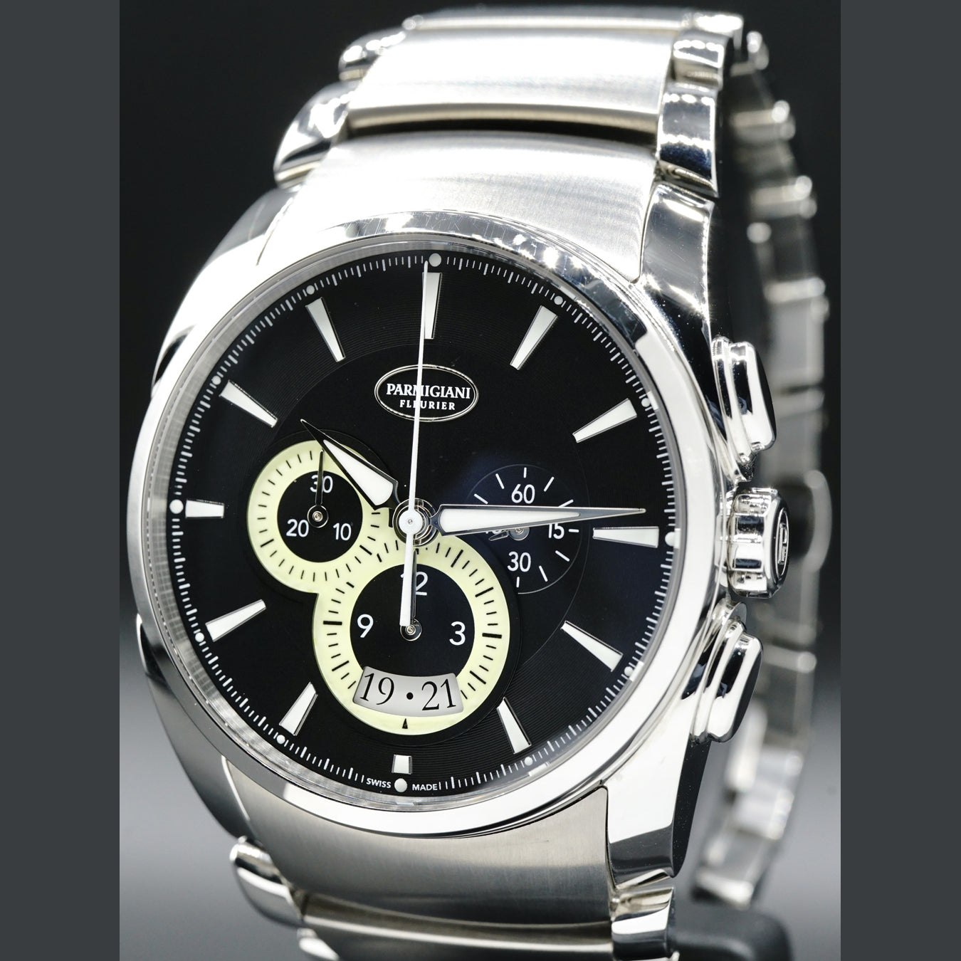 Parmigiani Fleurier Tonda Metrographe PFC274-0001401