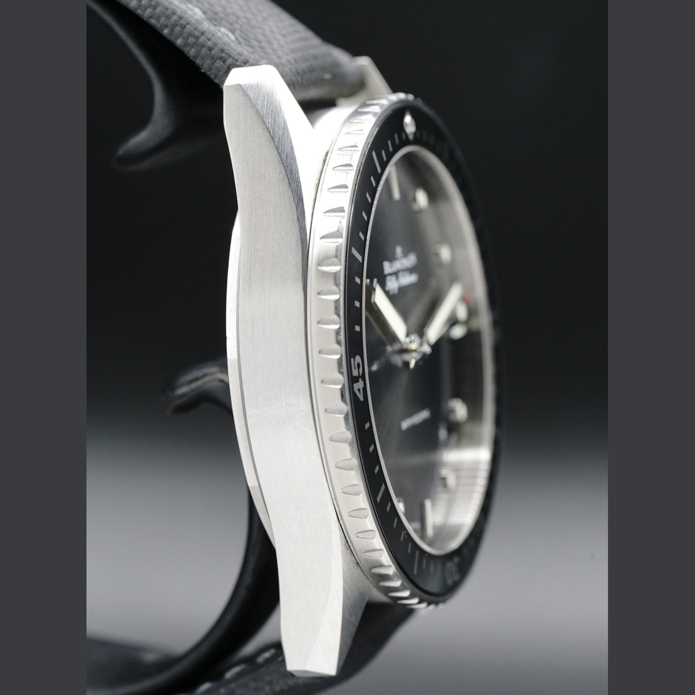 Blancpain Fifty Fathoms Bathyscaphe 5000-1110-B52A
