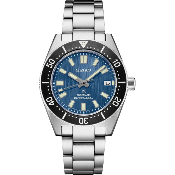 Seiko Prospex SPB297 1965 Diver’s Modern Re-interpretation Save the Ocean