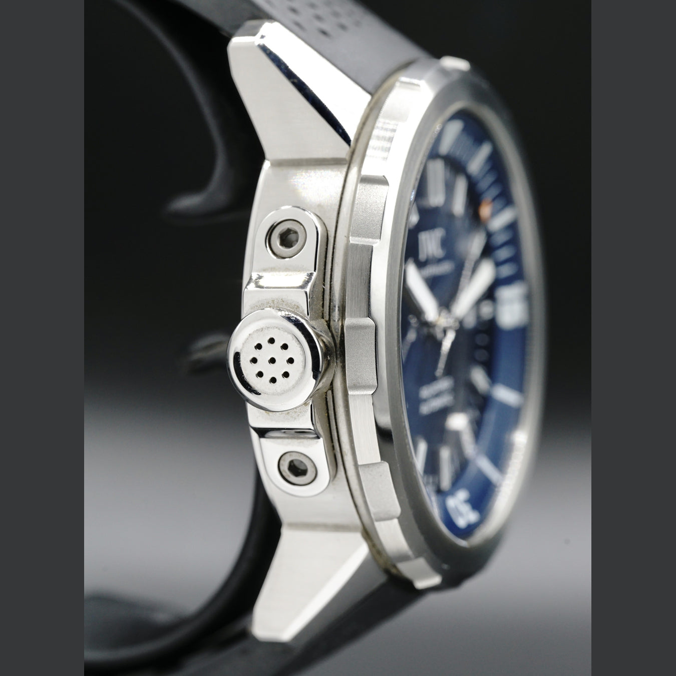 IWC Aquatimer Automatic Edition Expedition Jacques-Yves Cousteau IW329005