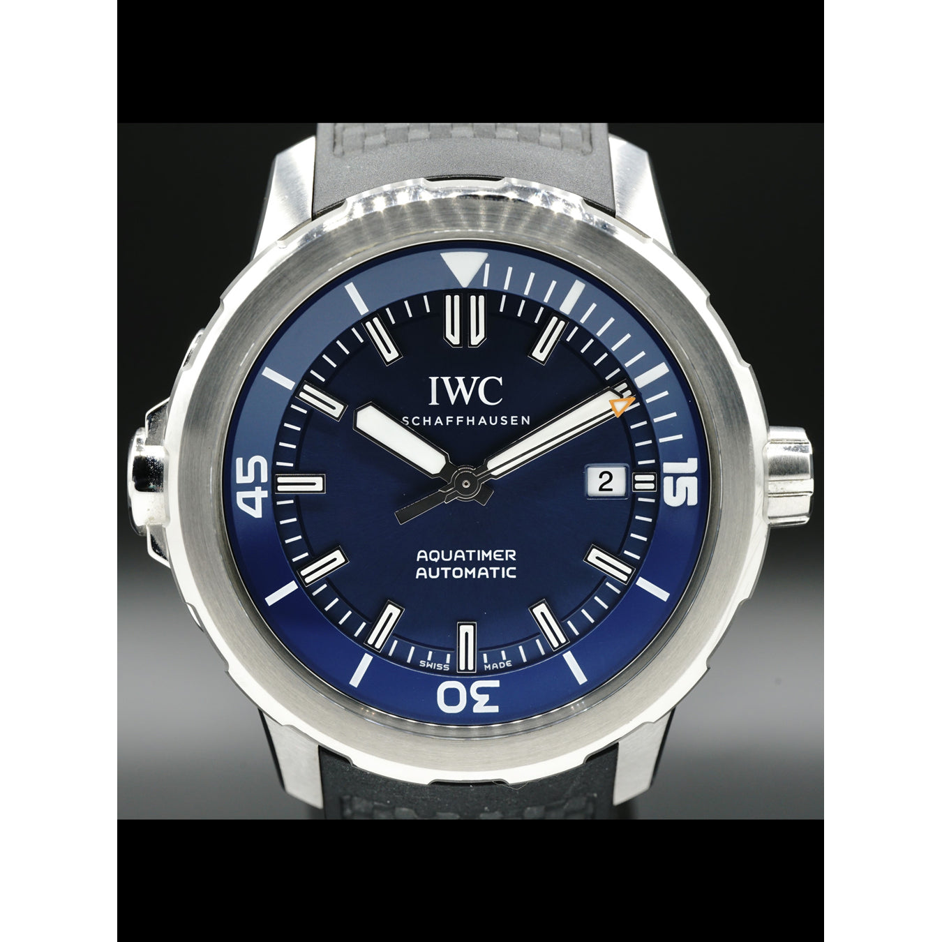 IWC Aquatimer Automatic Edition Expedition Jacques-Yves Cousteau IW329005
