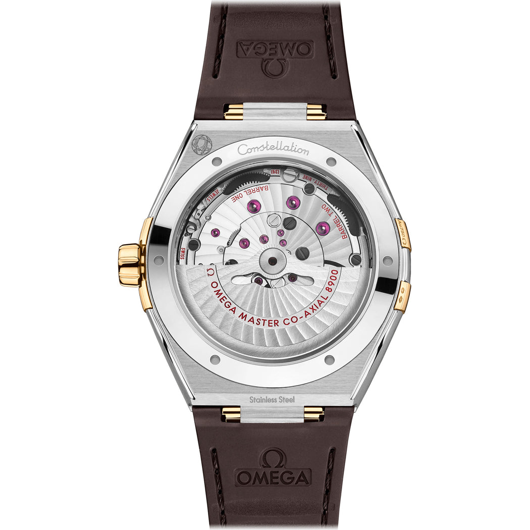 Omega Constellation Co-axial Master Chronometer Grey Dial 41mm