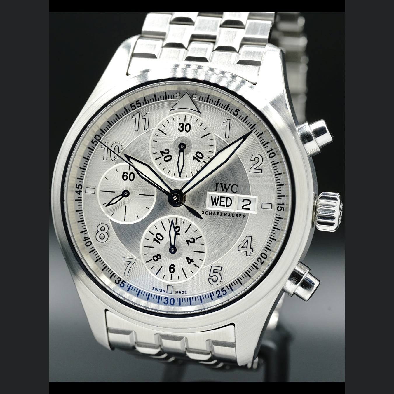 IWC Pilot's Watch Spitfire Chronograph IW371702