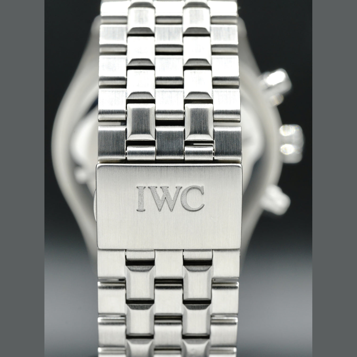 IWC Pilot's Watch Spitfire Chronograph IW371702