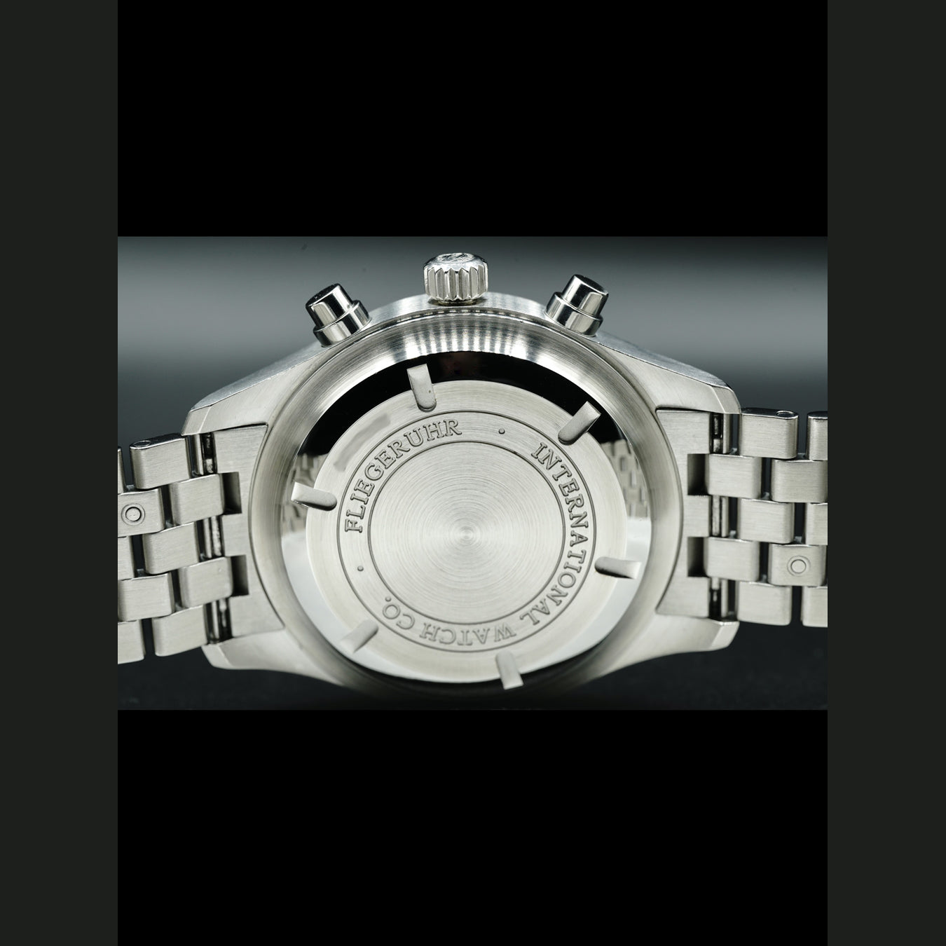 IWC Pilot's Watch Spitfire Chronograph IW371702