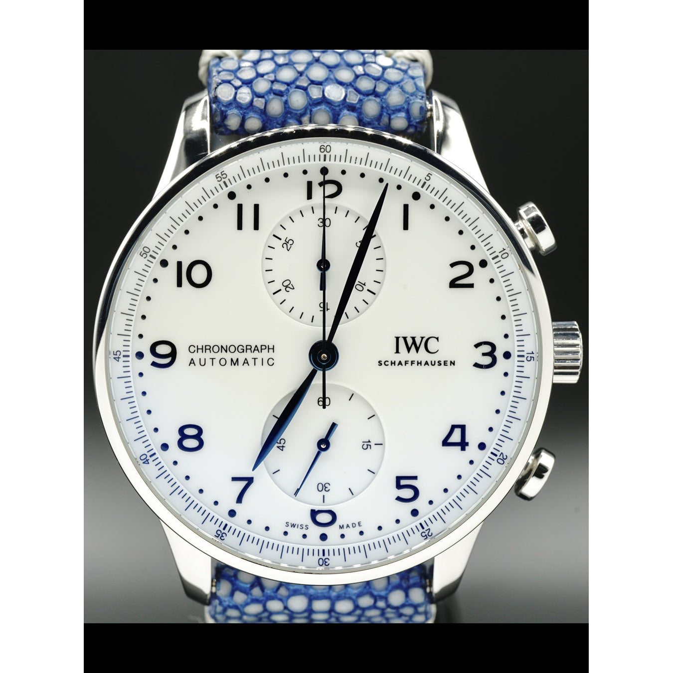 IWC Portugieser Chronograph Edition IW371602