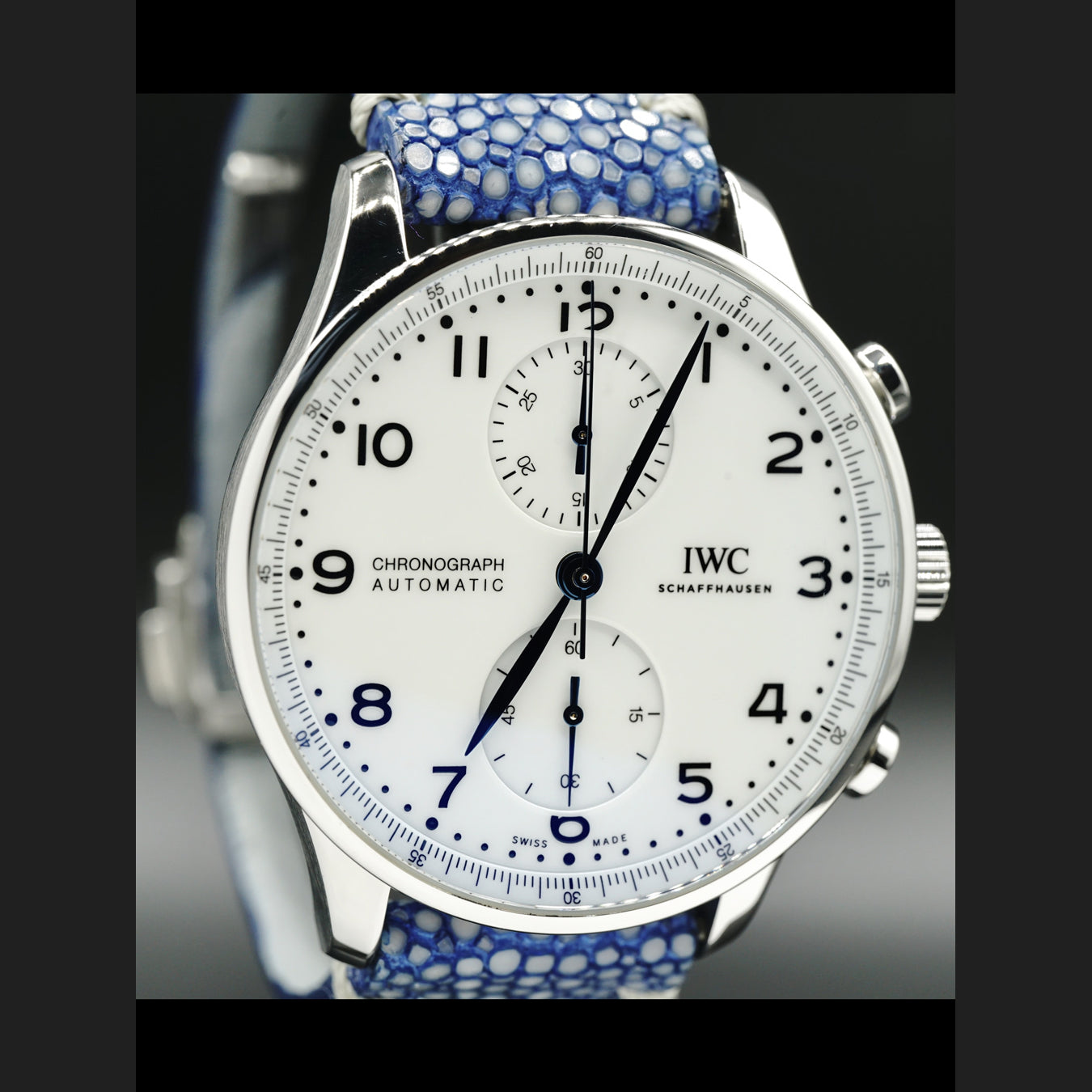 IWC Portugieser Chronograph Edition IW371602