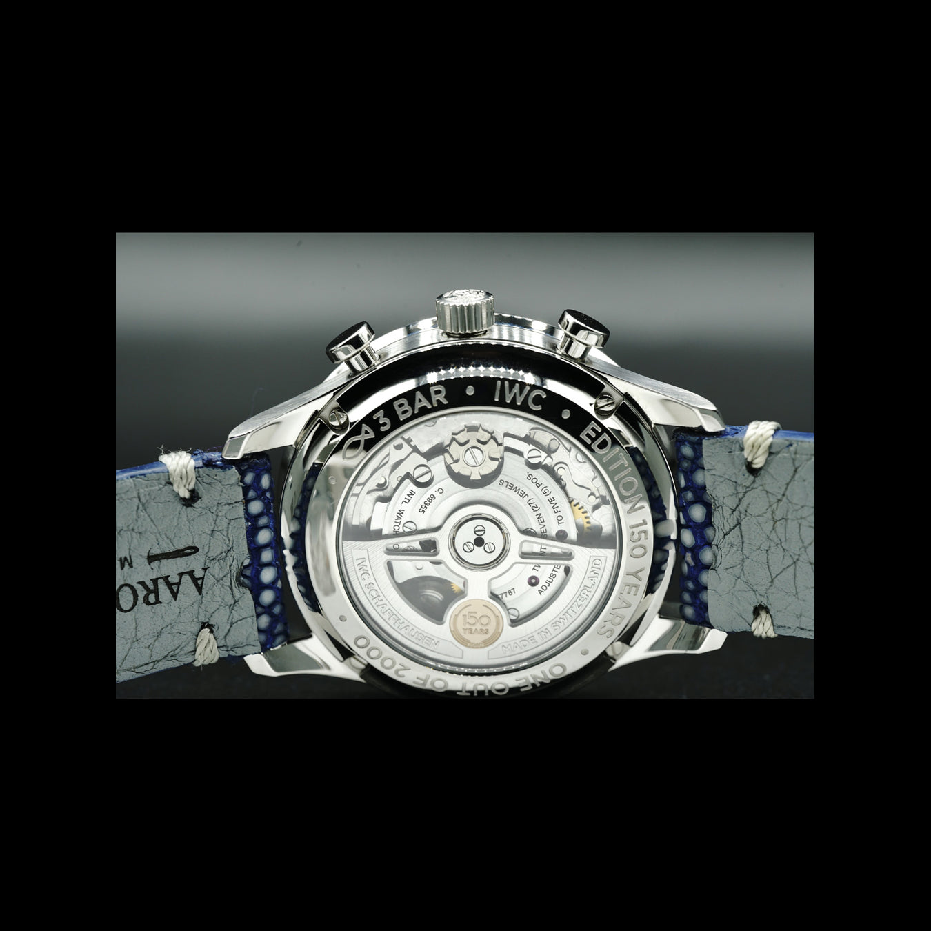 IWC Portugieser Chronograph Edition IW371602