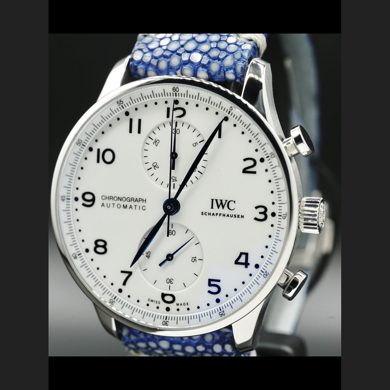 IWC Portugieser Chronograph Edition IW371602
