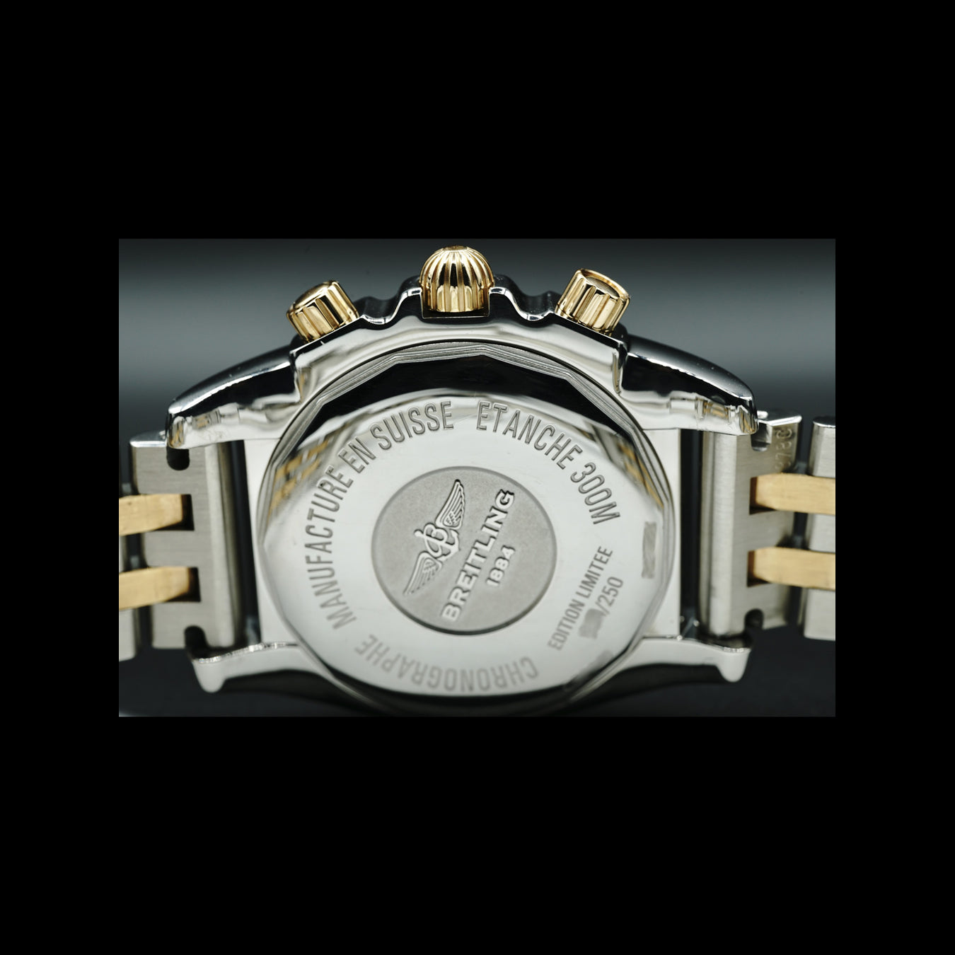 Breitling Chronomat 41 CB0140Y2/A743-378C