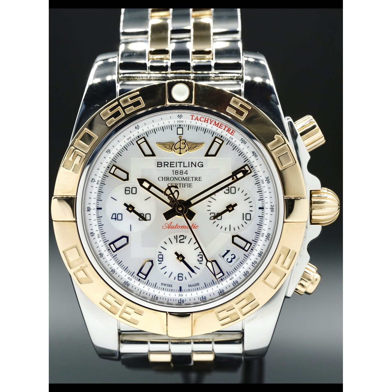 Breitling Chronomat 41 CB0140Y2/A743-378C