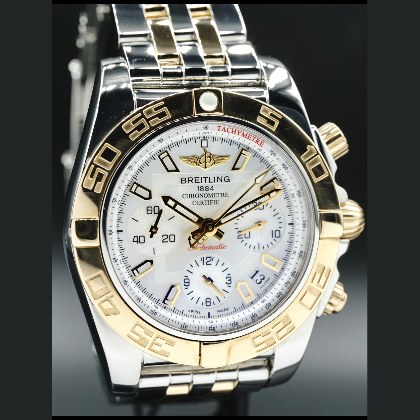 Breitling Chronomat 41 CB0140Y2/A743-378C