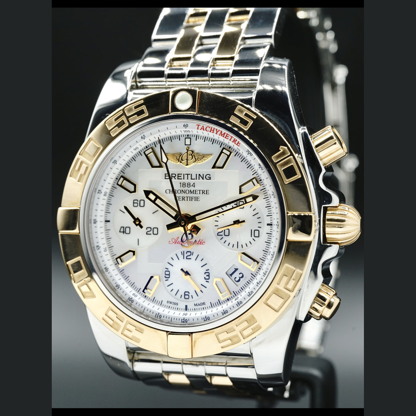 Breitling Chronomat 41 CB0140Y2/A743-378C