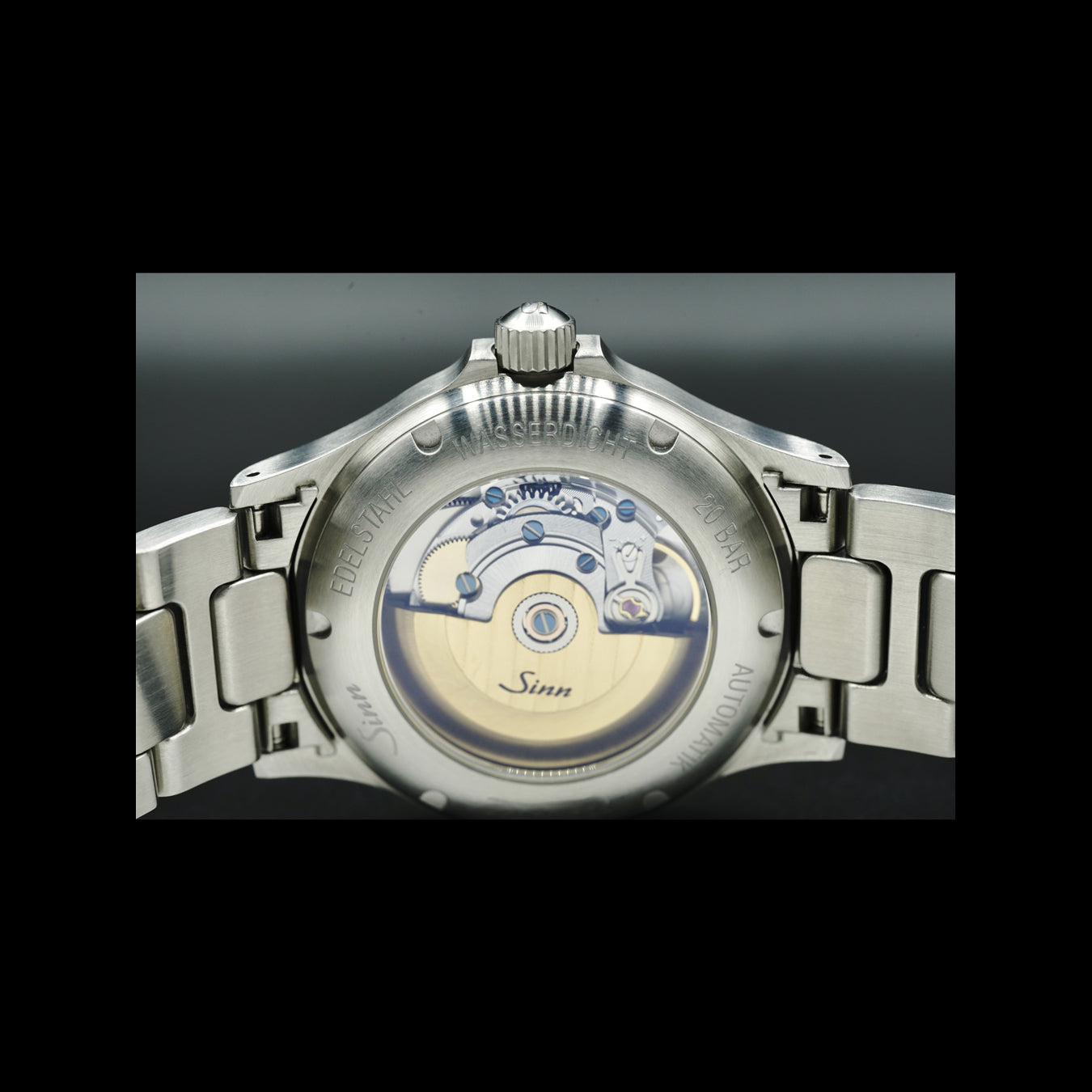 Sinn 556 I Perlmutt S 556.0105