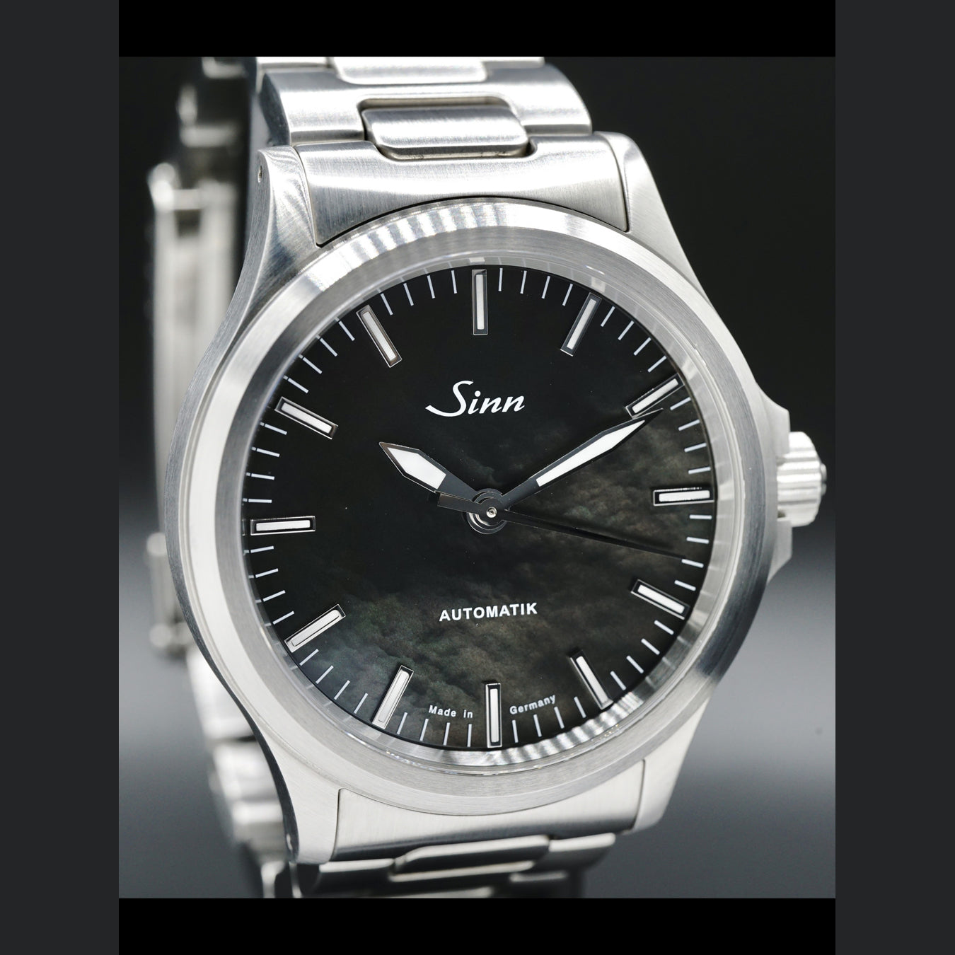 Sinn 556 I Perlmutt S 556.0105