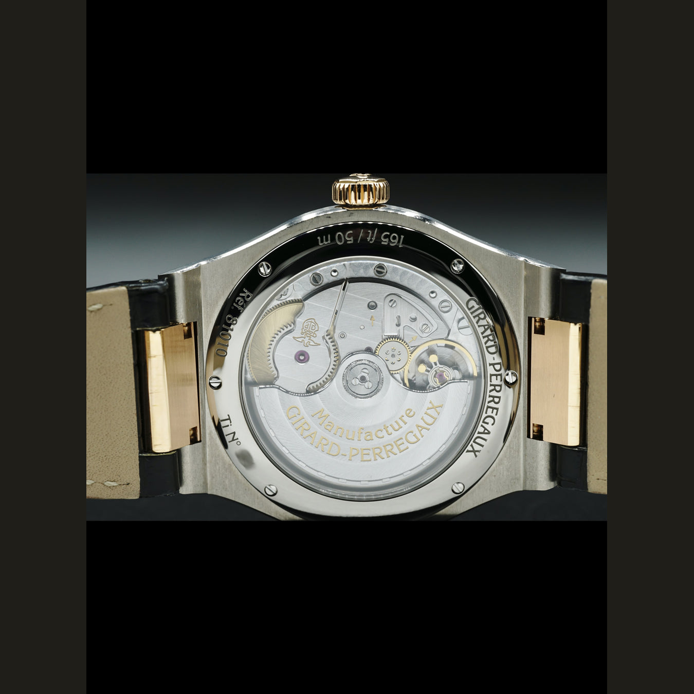 Girard Perregaux Laureato Automatic 81010-26-232-BB6A