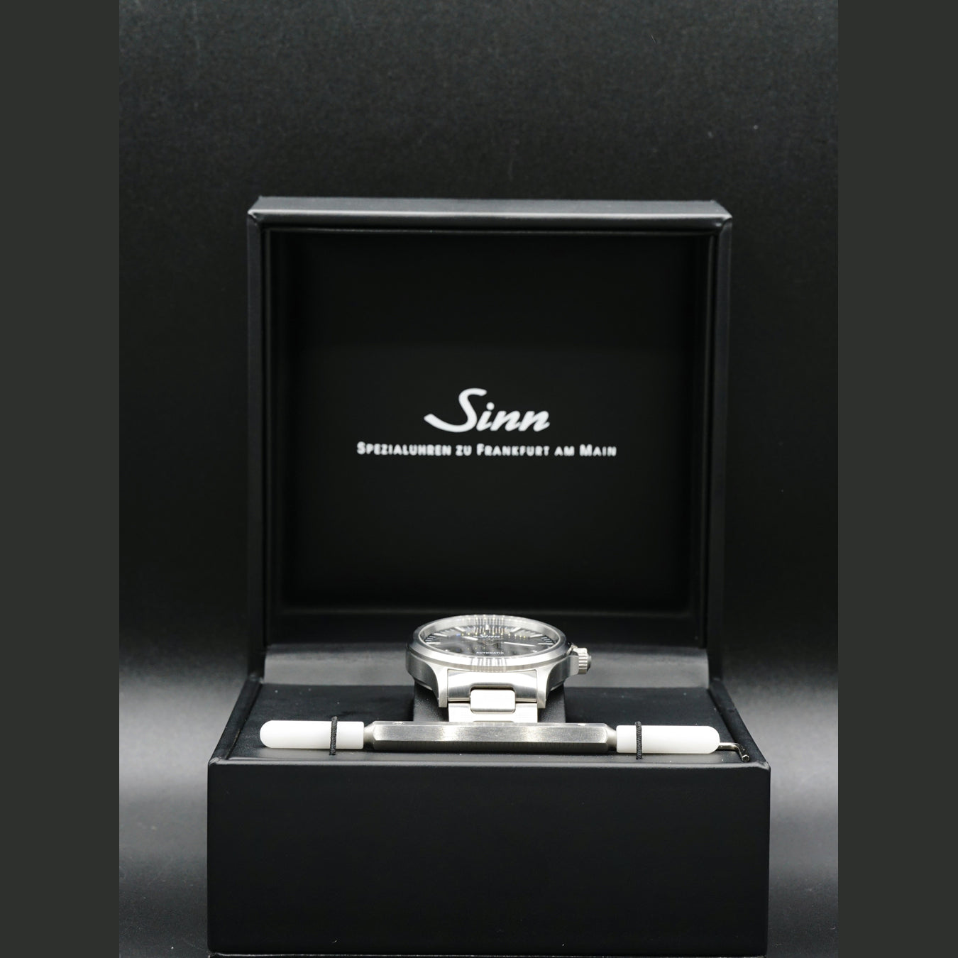 Sinn 556 I Perlmutt S 556.0105