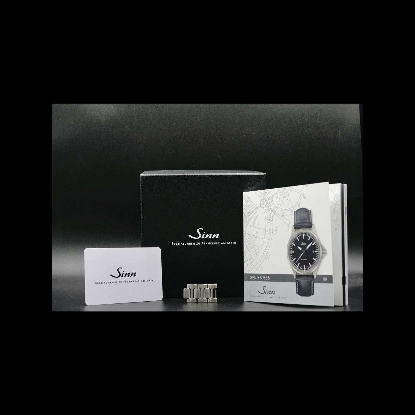 Sinn 556 I Perlmutt S 556.0105