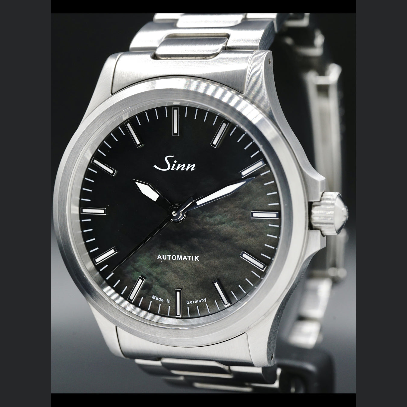 Sinn 556 I Perlmutt S 556.0105