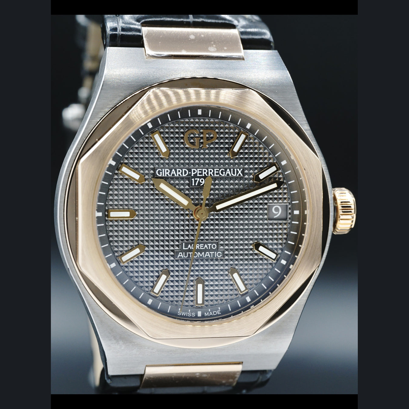 Girard Perregaux Laureato Automatic 81010-26-232-BB6A