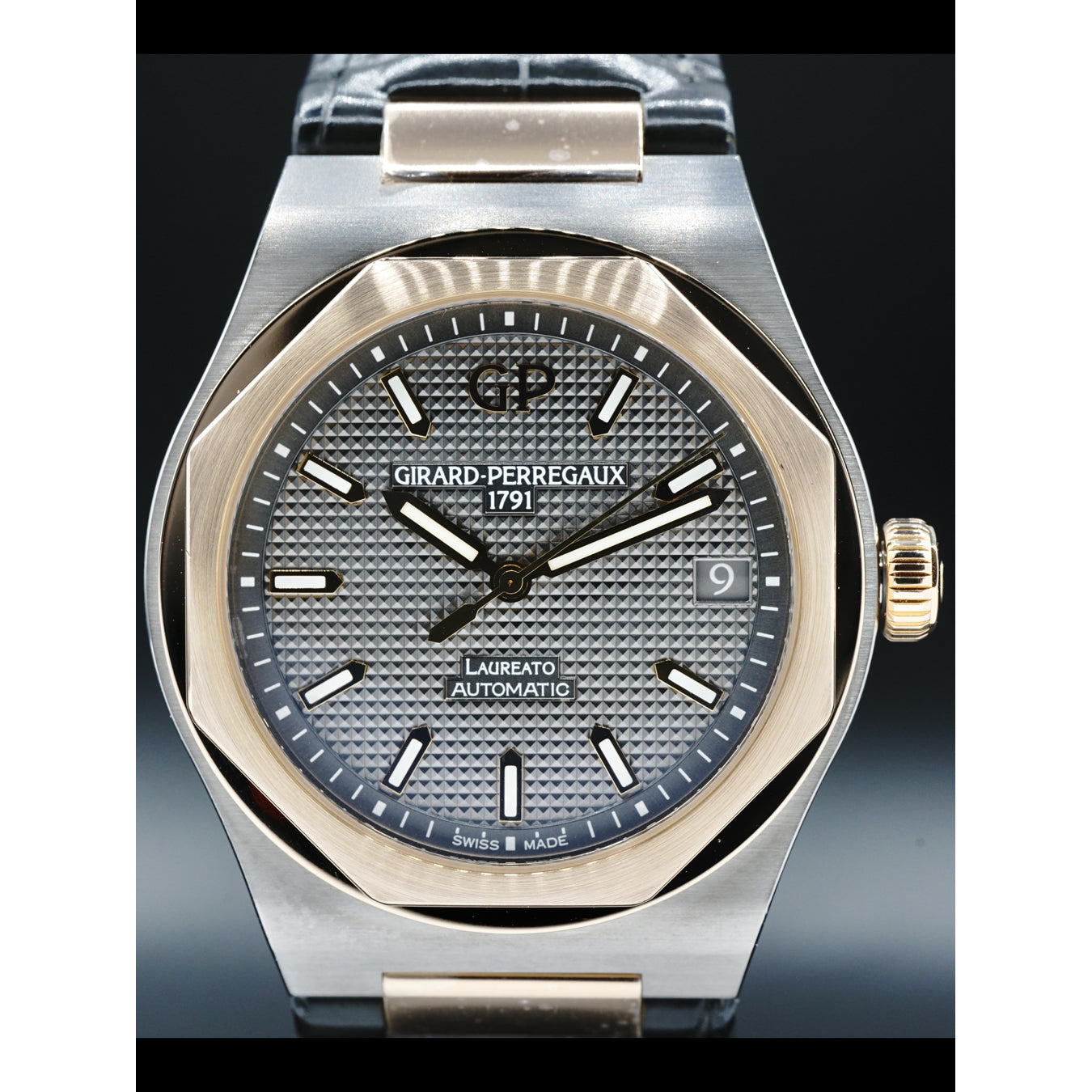 Girard Perregaux Laureato Automatic 81010-26-232-BB6A
