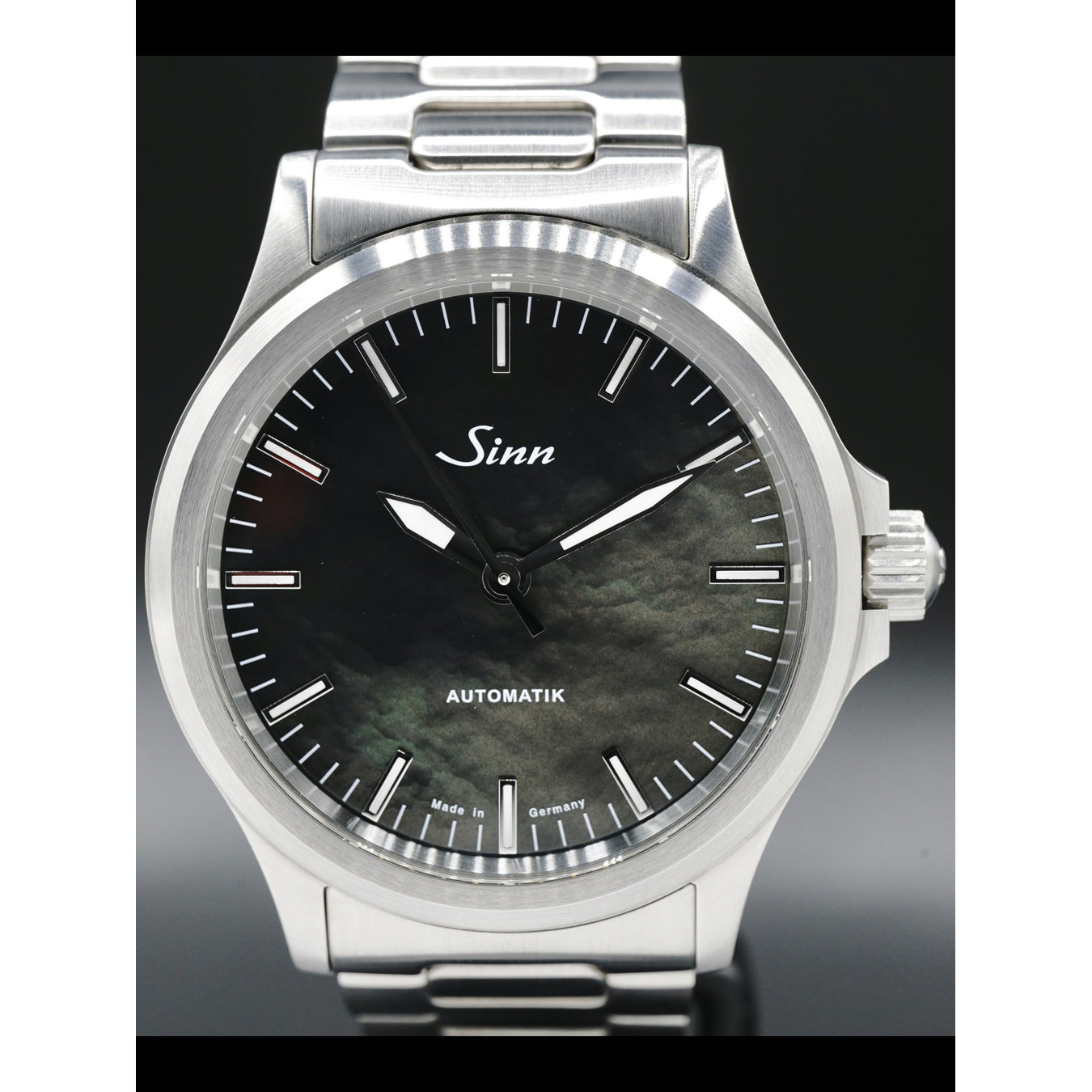 Sinn 556 I Perlmutt S 556.0105