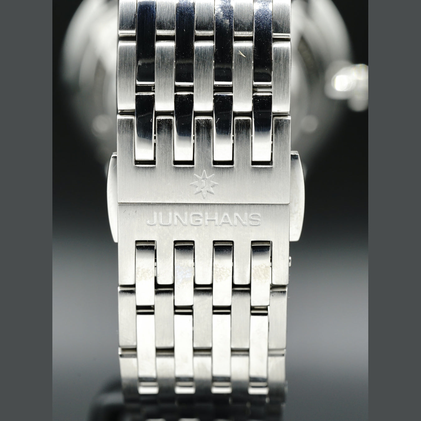 Junghans Meister Agenda 027/4568.45