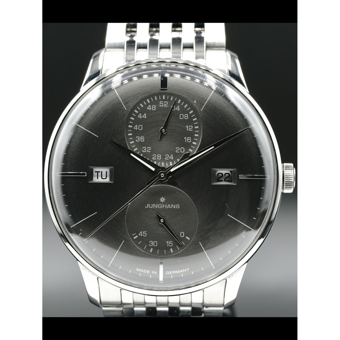 Junghans Meister Agenda 027/4568.45
