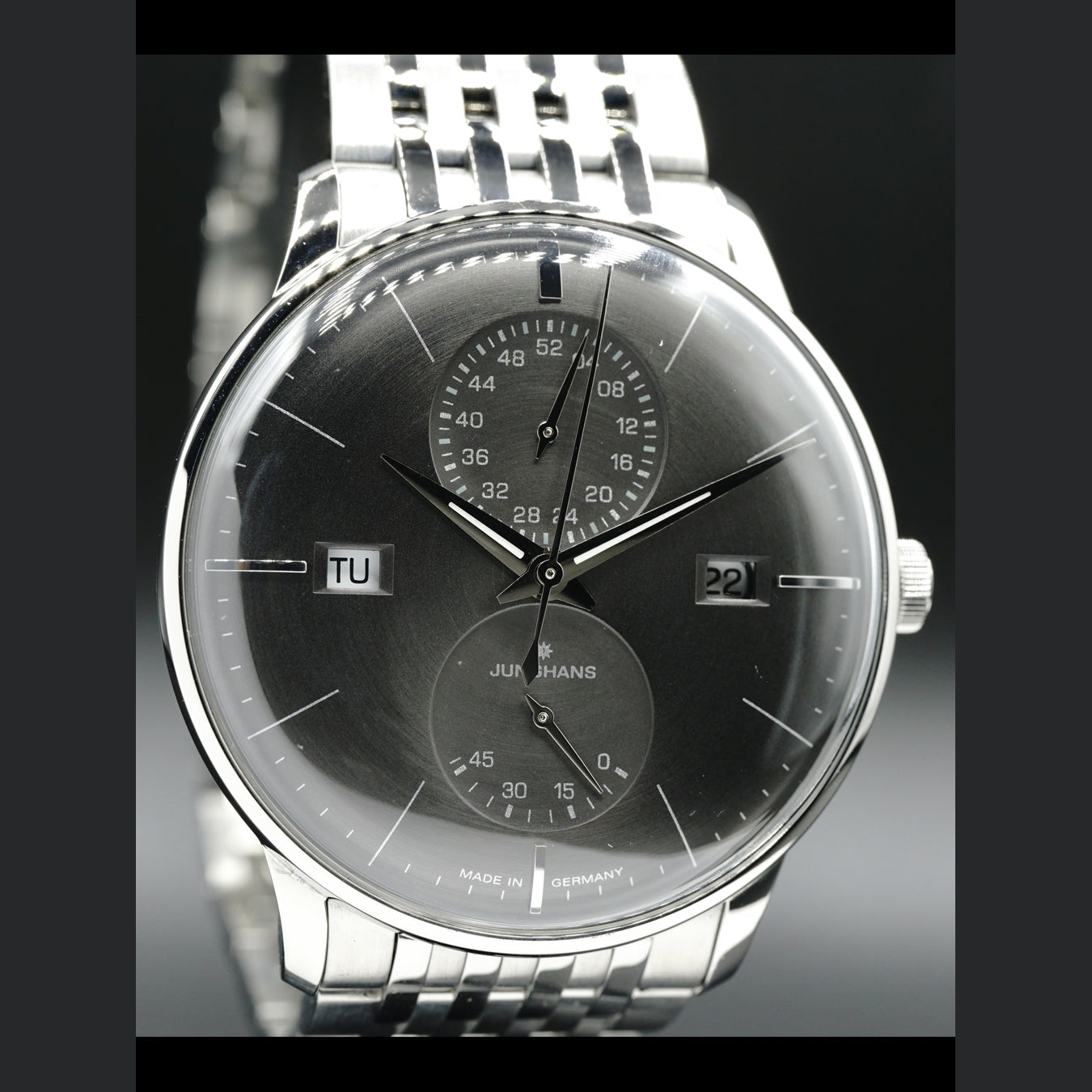 Junghans Meister Agenda 027/4568.45