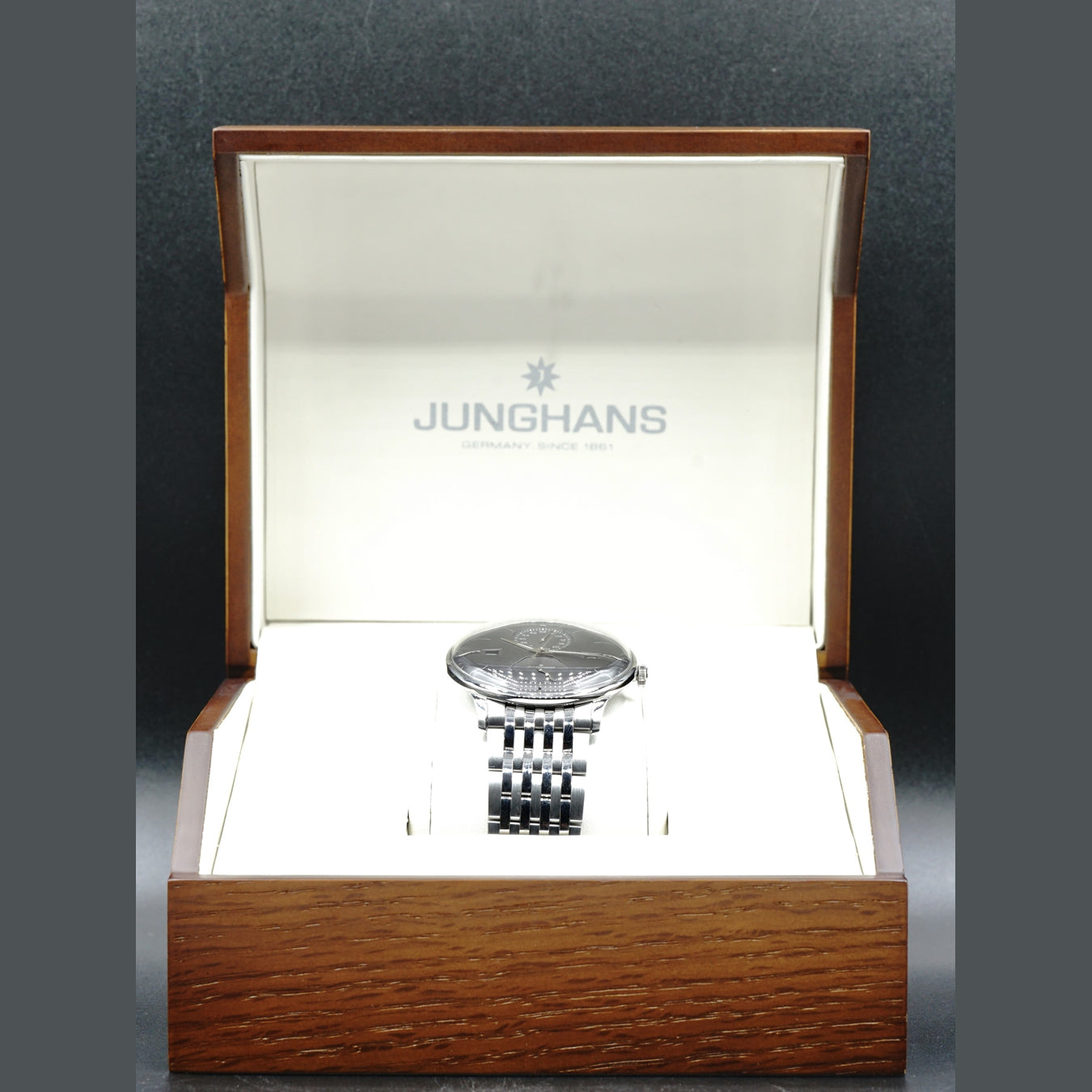 Junghans Meister Agenda 027/4568.45