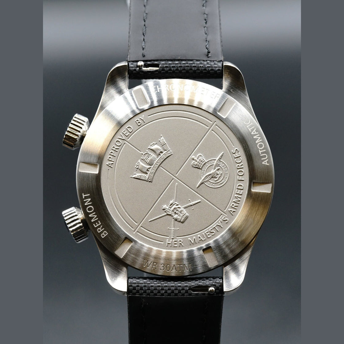 Bremont Argonaut