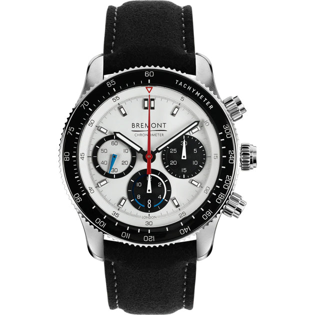 Bremont WR-22 on Strap