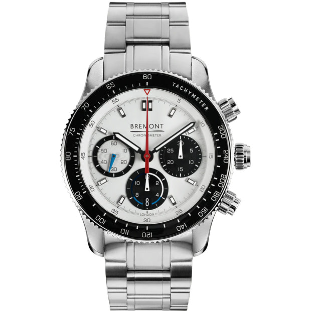 Bremont WR-22 on Bracelet