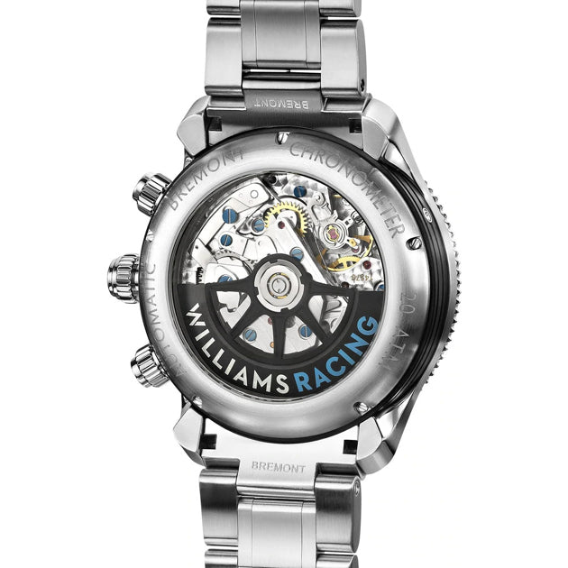 Bremont WR-22 on Bracelet