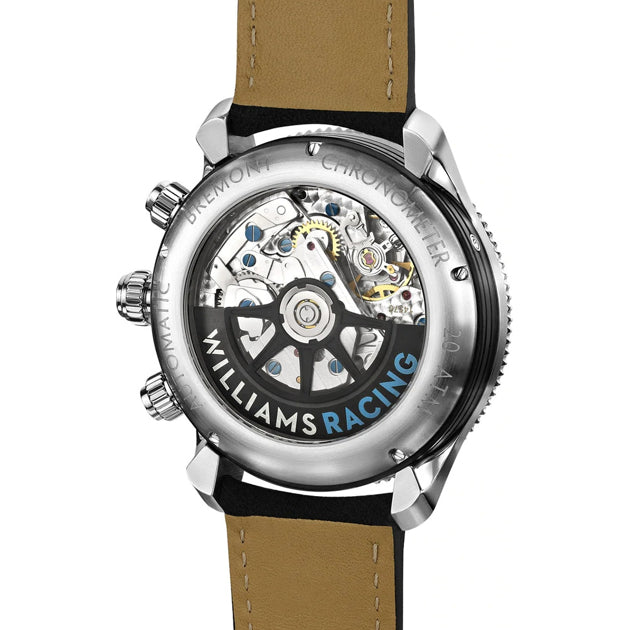 Bremont WR-22 on Strap
