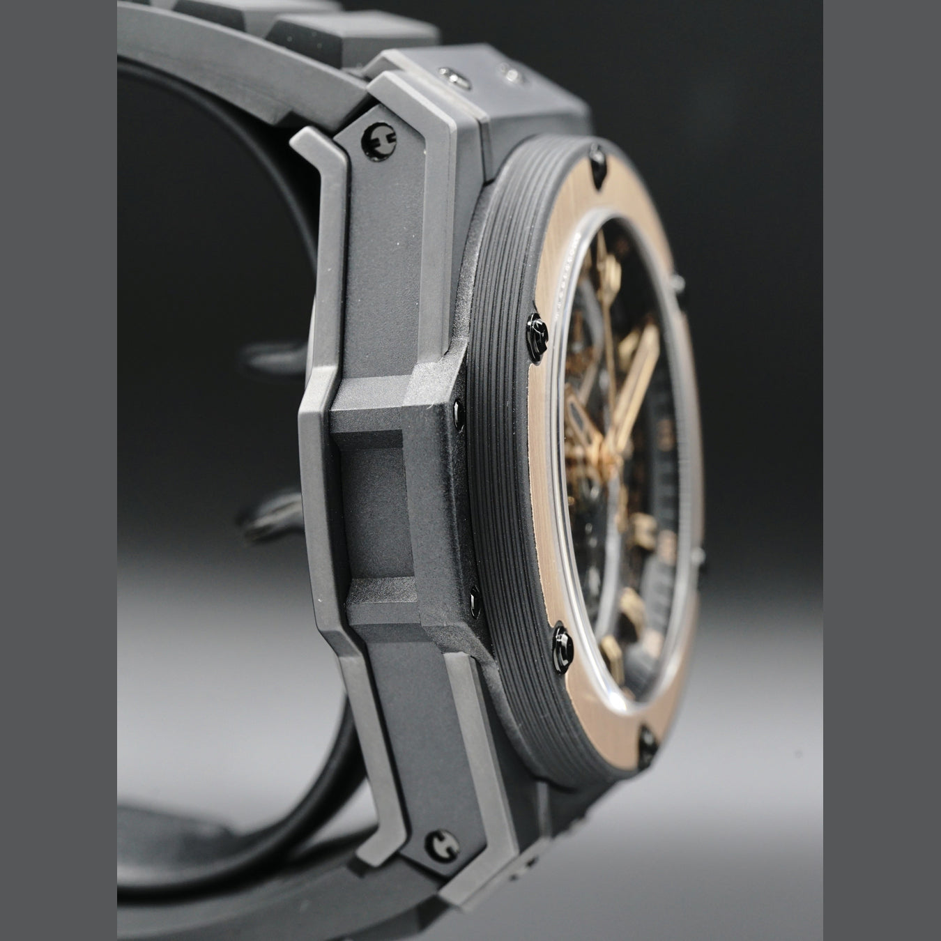 Hublot King Power Unico Ceramic King Gold 701.CO.0180.RX