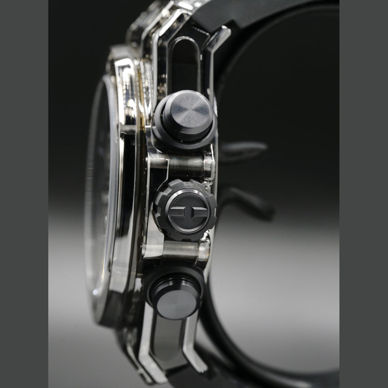 Hublot Big Bang Unico Sapphire All Black 411.JB.4901.RT