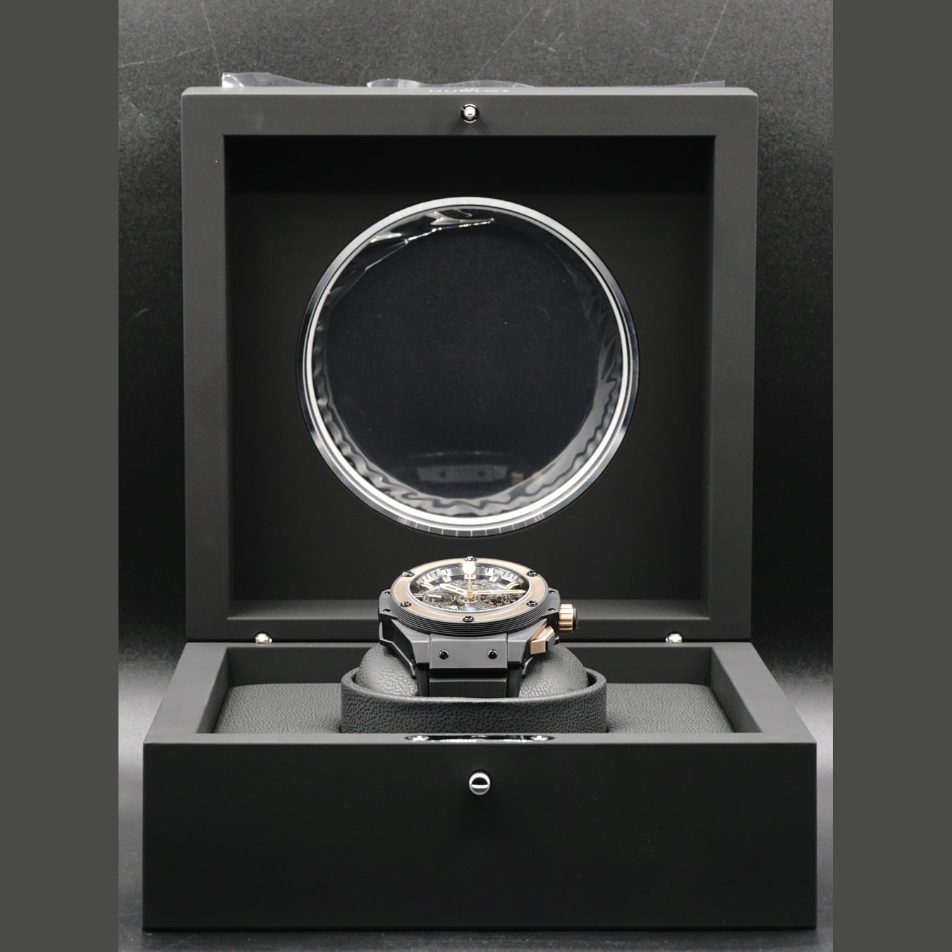 Hublot King Power Unico Ceramic King Gold 701.CO.0180.RX