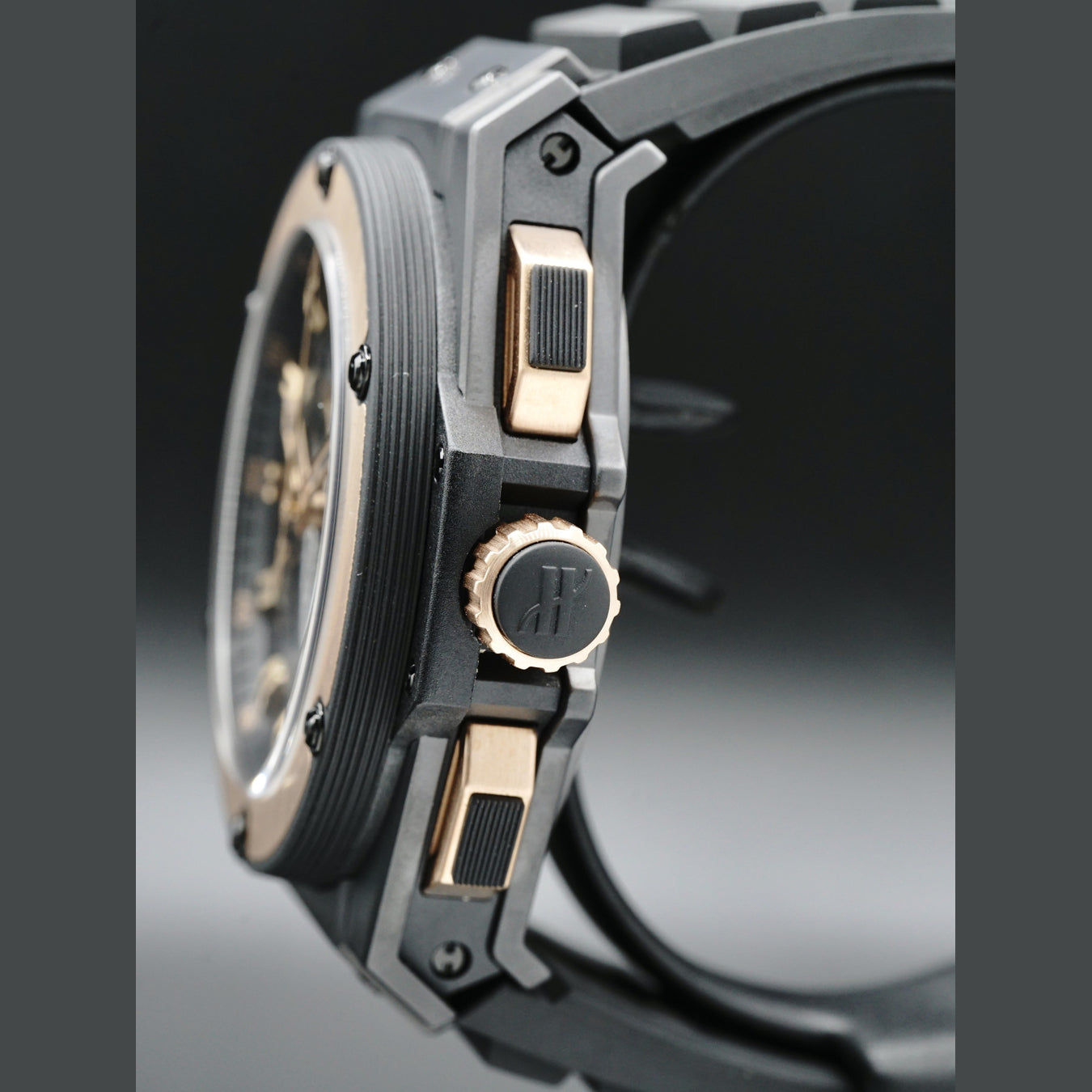 Hublot King Power Unico Ceramic King Gold 701.CO.0180.RX