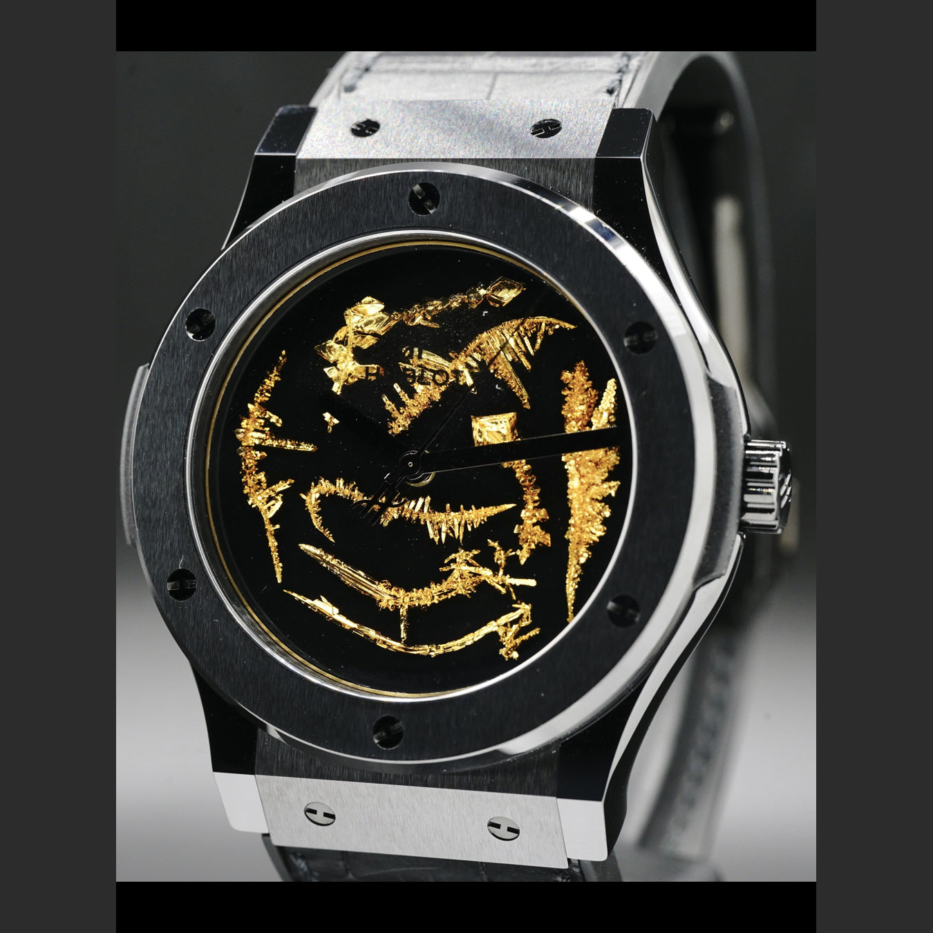 Hublot Fusion Gold Crystal Firmament 511.CX.0660.LR