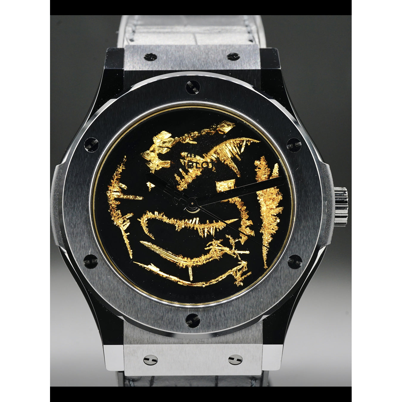 Hublot Fusion Gold Crystal Firmament 511.CX.0660.LR