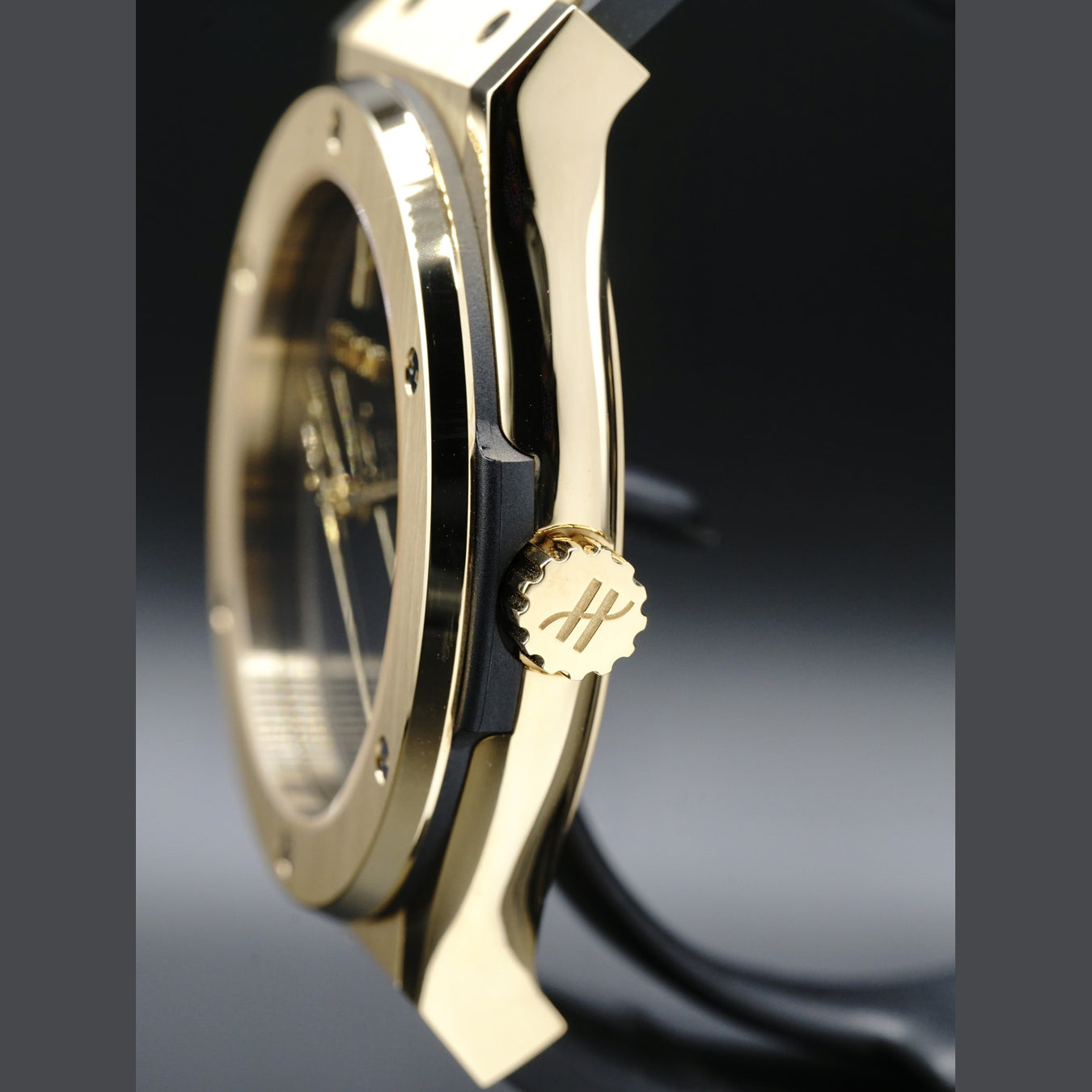 Hublot Classic Fusion 40 Years Anniversary Yellow Gold 511.VX.1280.RX.MDM40