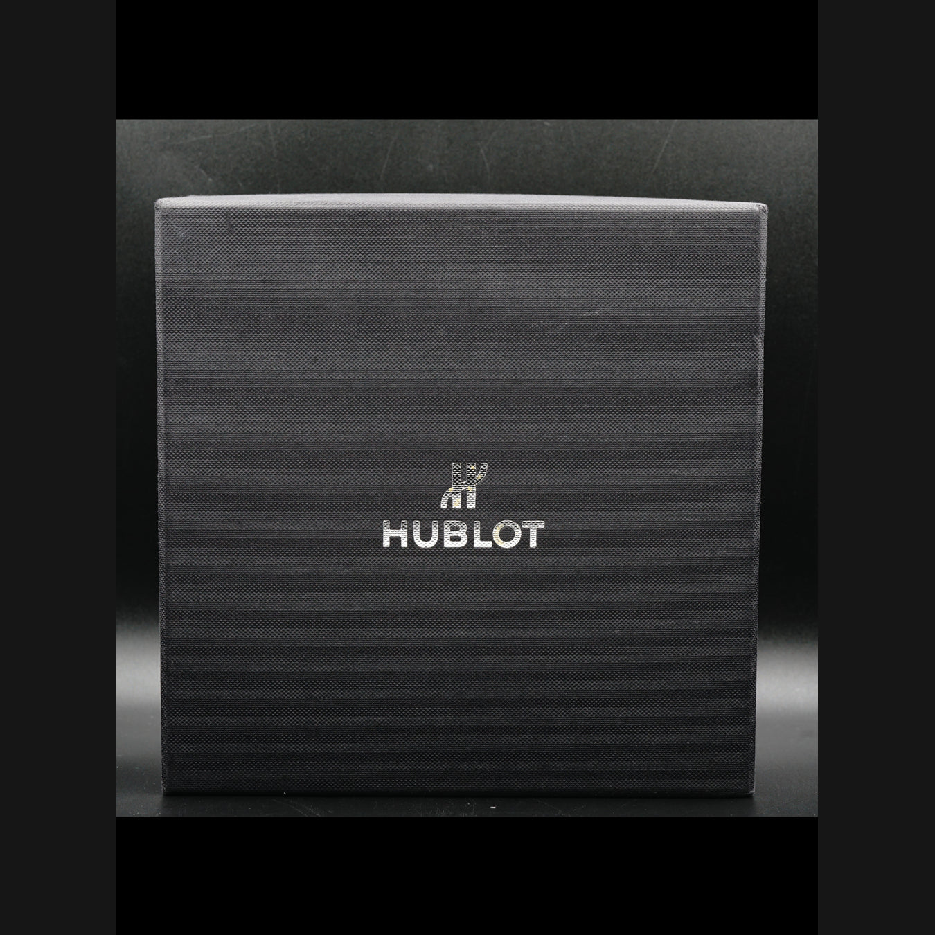 Hublot Big Bang Unico Sapphire All Black 411.JB.4901.RT