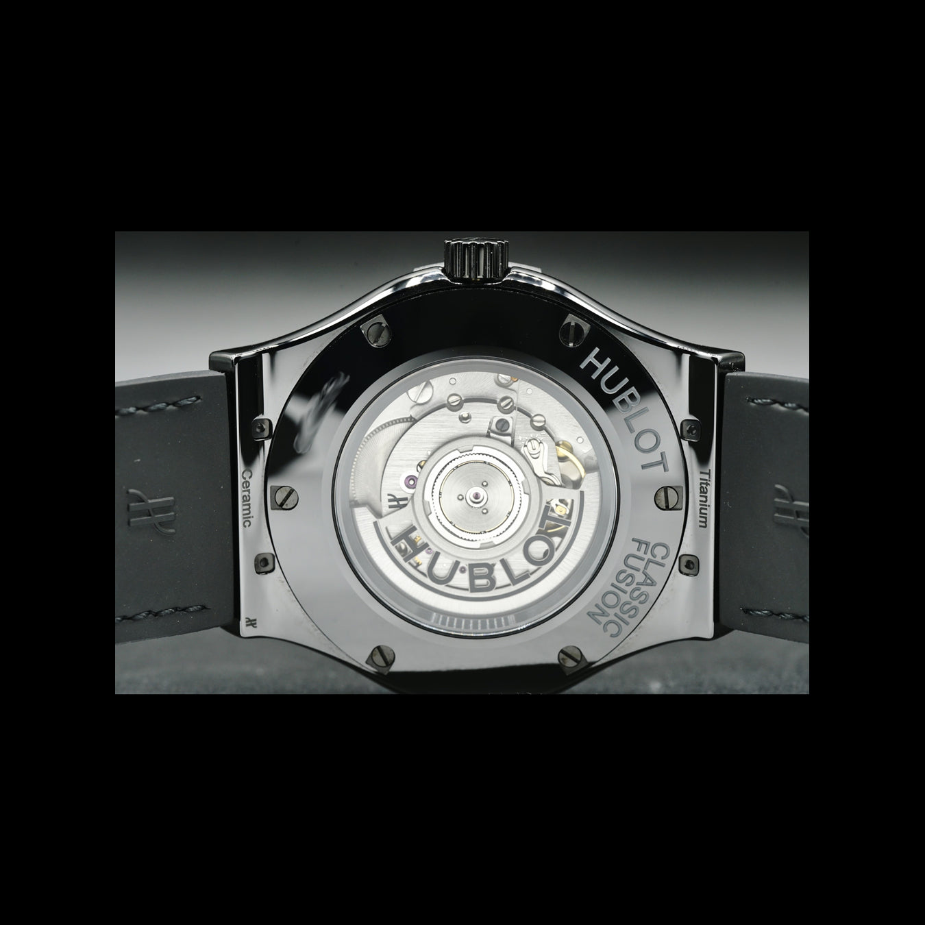 Hublot Fusion Gold Crystal Firmament 511.CX.0660.LR