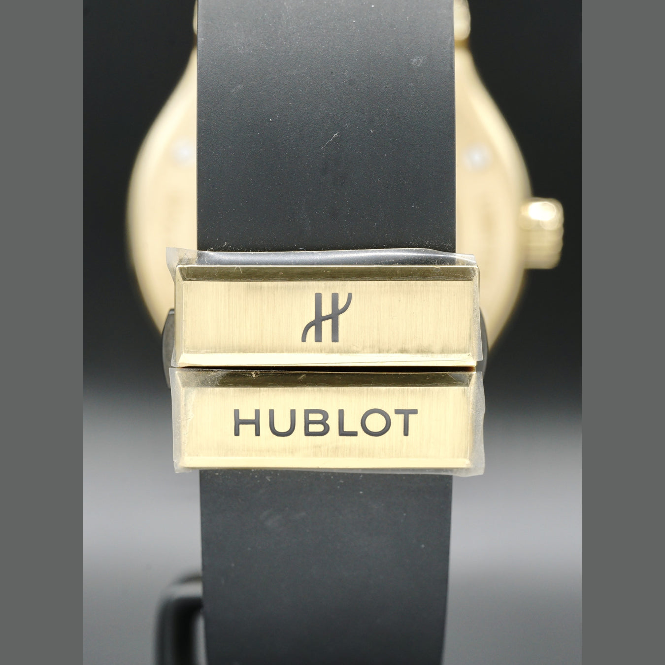 Hublot Classic Fusion 40 Years Anniversary Yellow Gold 511.VX.1280.RX.MDM40