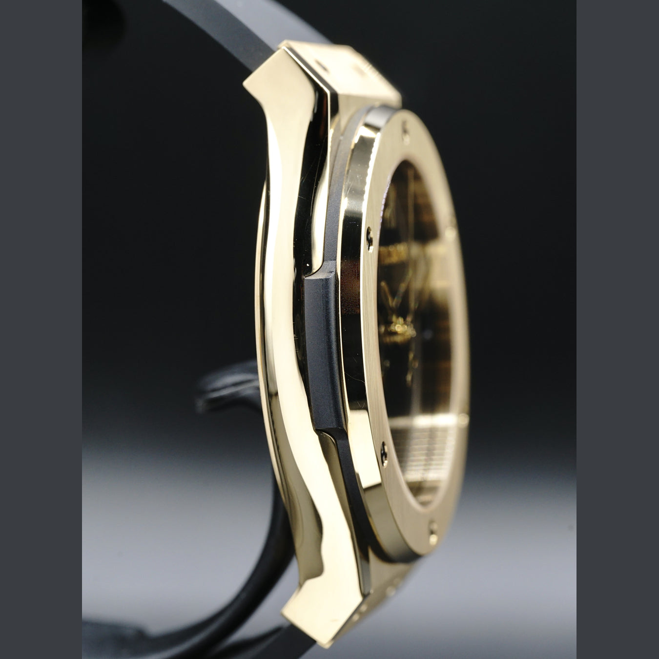 Hublot Classic Fusion 40 Years Anniversary Yellow Gold 511.VX.1280.RX.MDM40