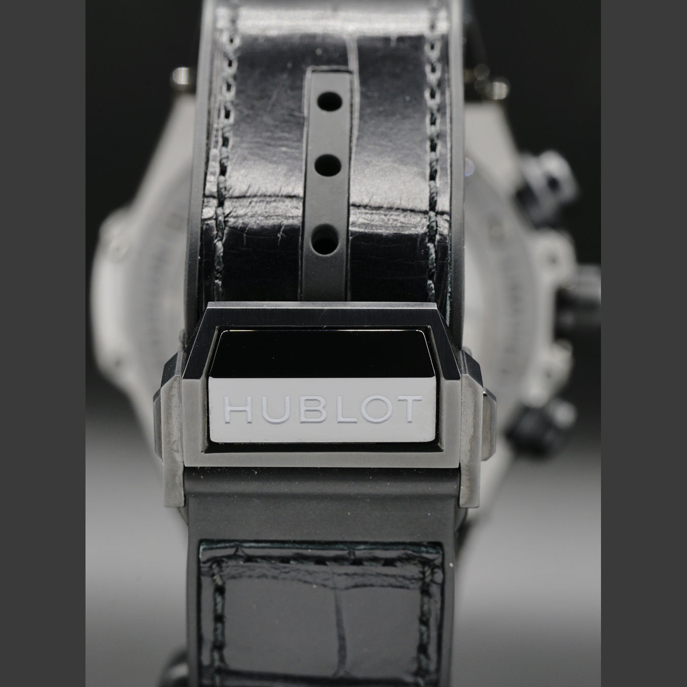 Hublot Big Bang Unico Sapphire All Black 411.JB.4901.RT