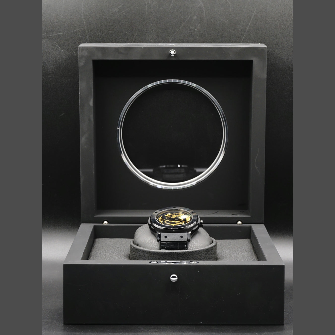 Hublot Fusion Gold Crystal Firmament 511.CX.0660.LR
