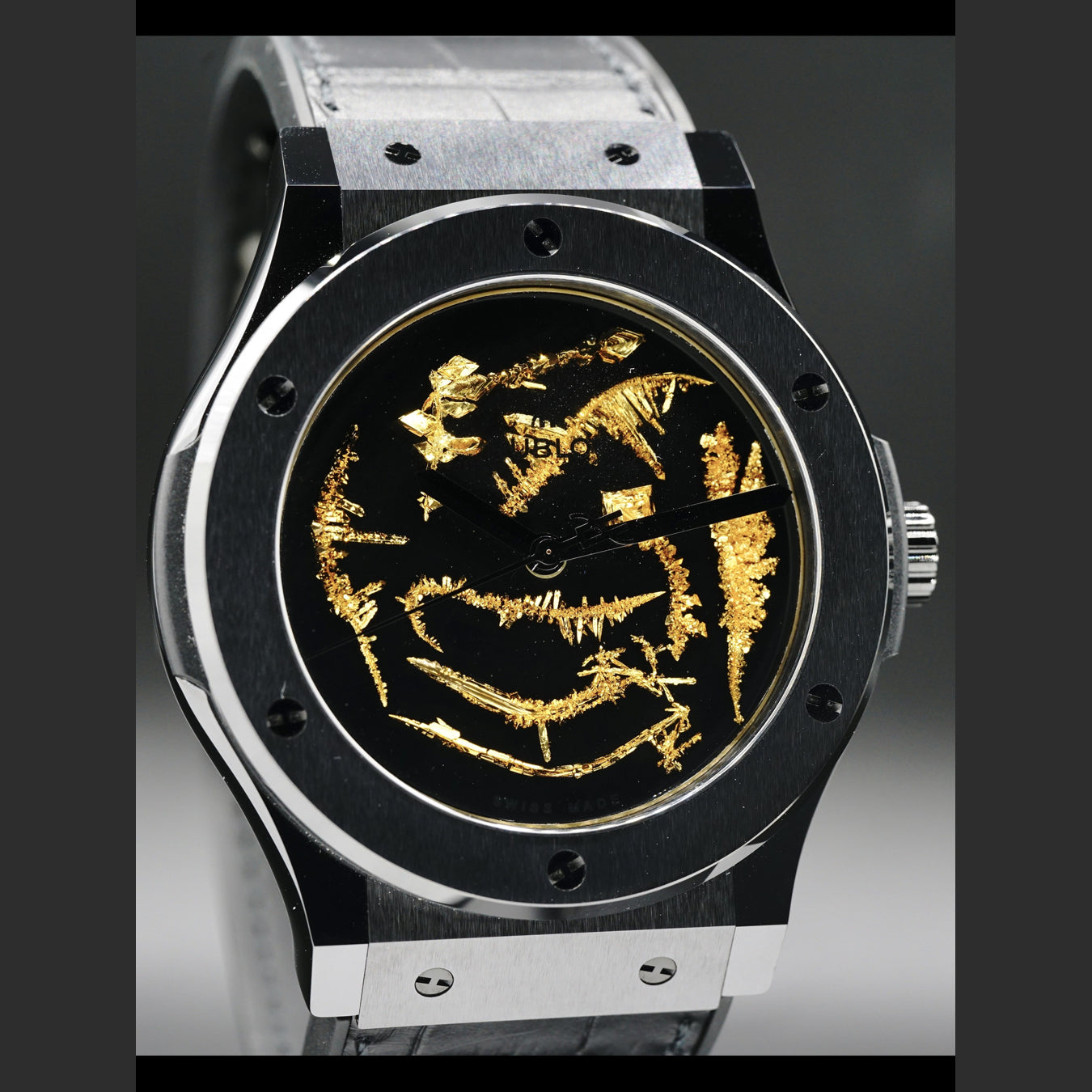 Hublot Fusion Gold Crystal Firmament 511.CX.0660.LR